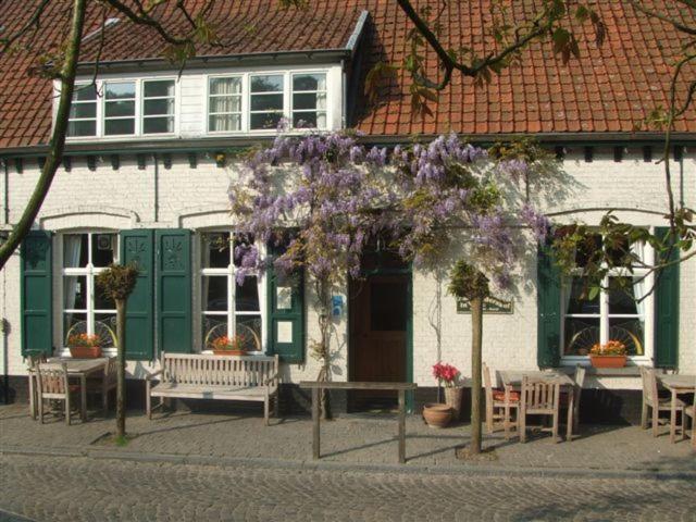 Hotel In'T Boldershof Deurle Exterior photo