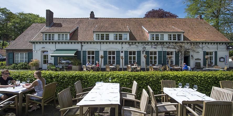 Hotel In'T Boldershof Deurle Exterior photo